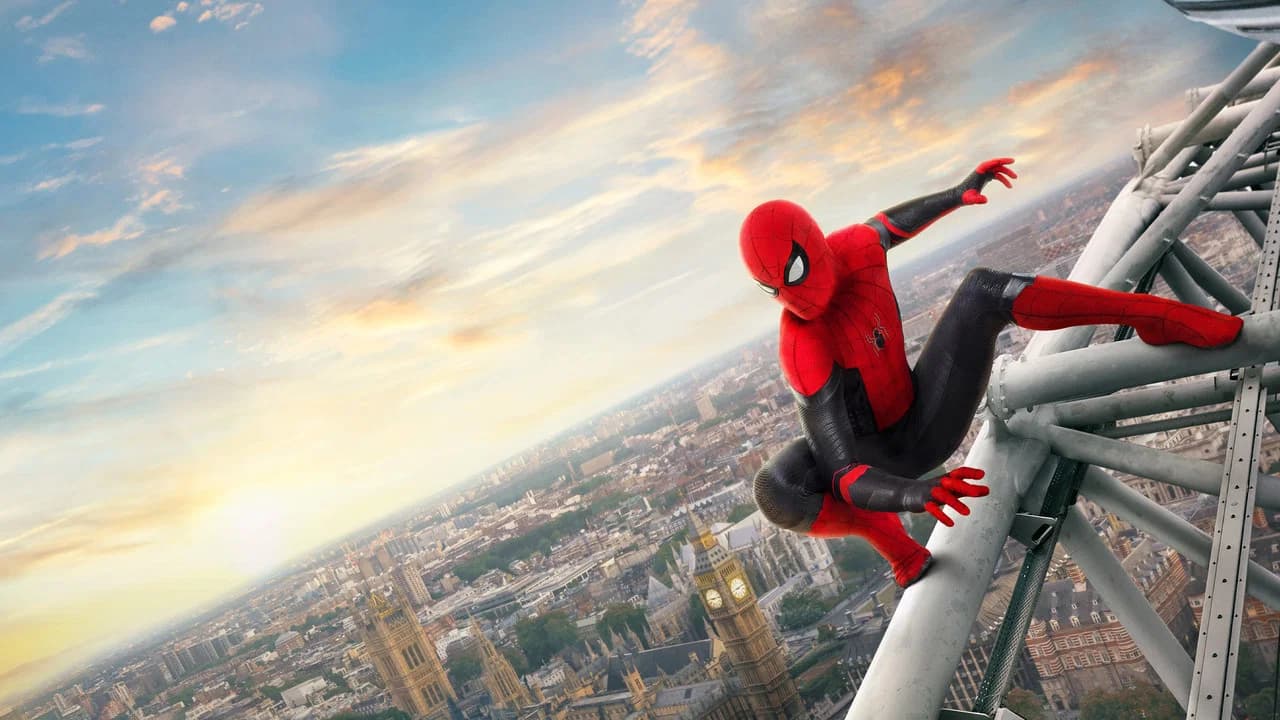 Spider-Man: Lejos de casa: imagen 4
