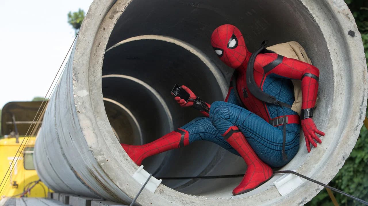 Spider-Man: Homecoming: imagen 4