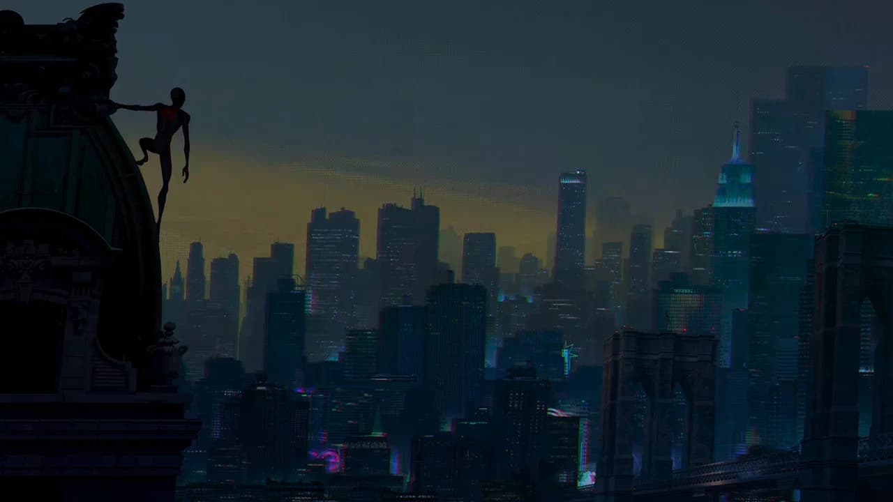Spider-Man: Cruzando el Multiverso: imagen 4