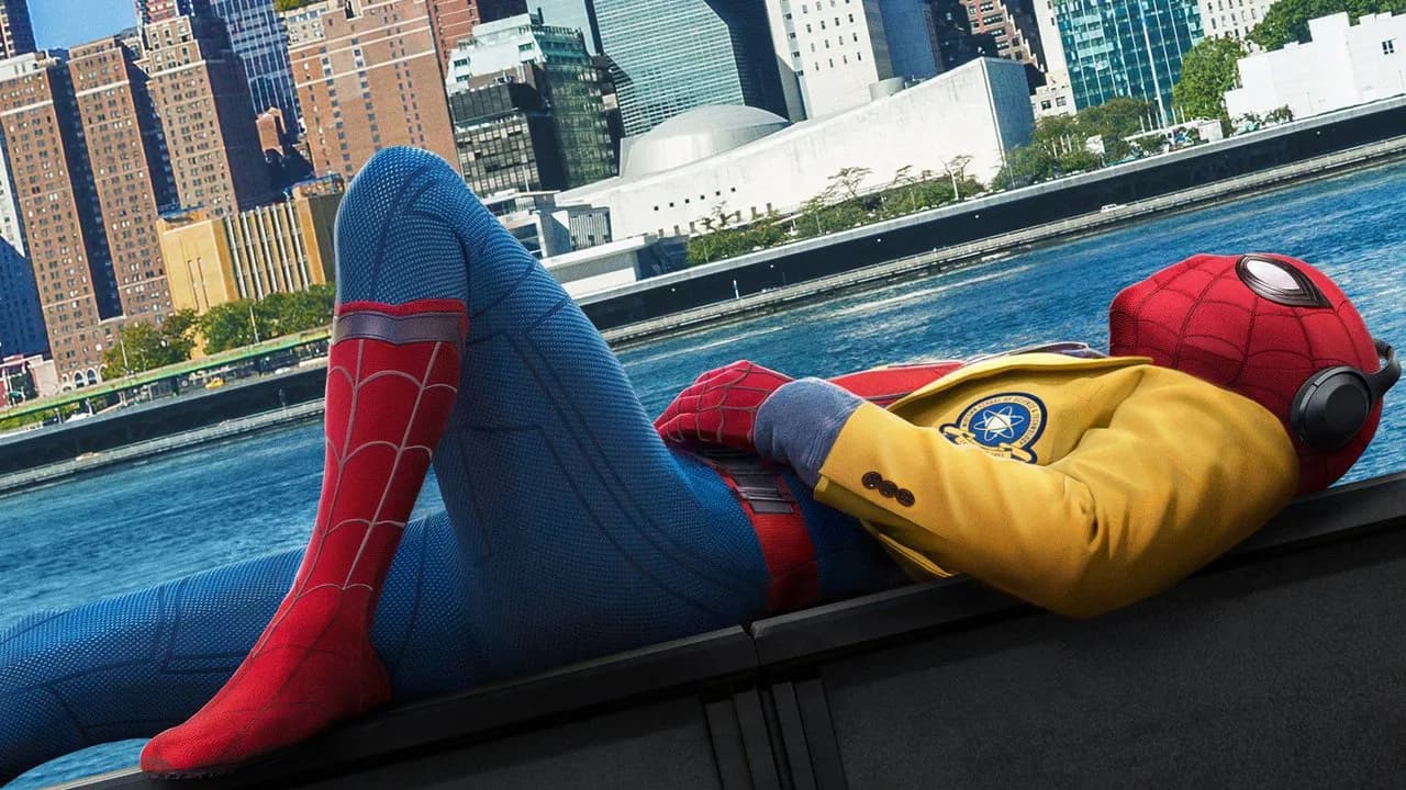 Spider-Man: Homecoming: imagen 1