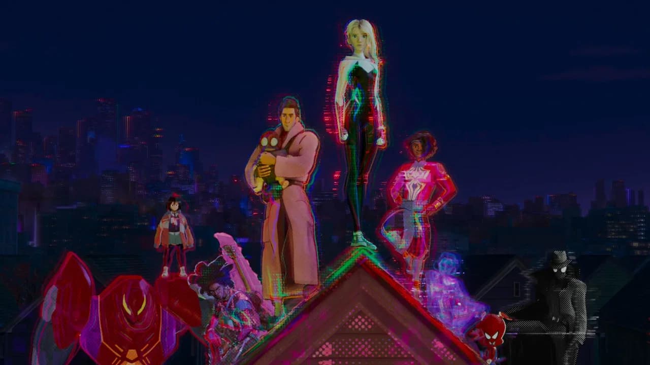 Spider-Man: Cruzando el Multiverso: imagen 5