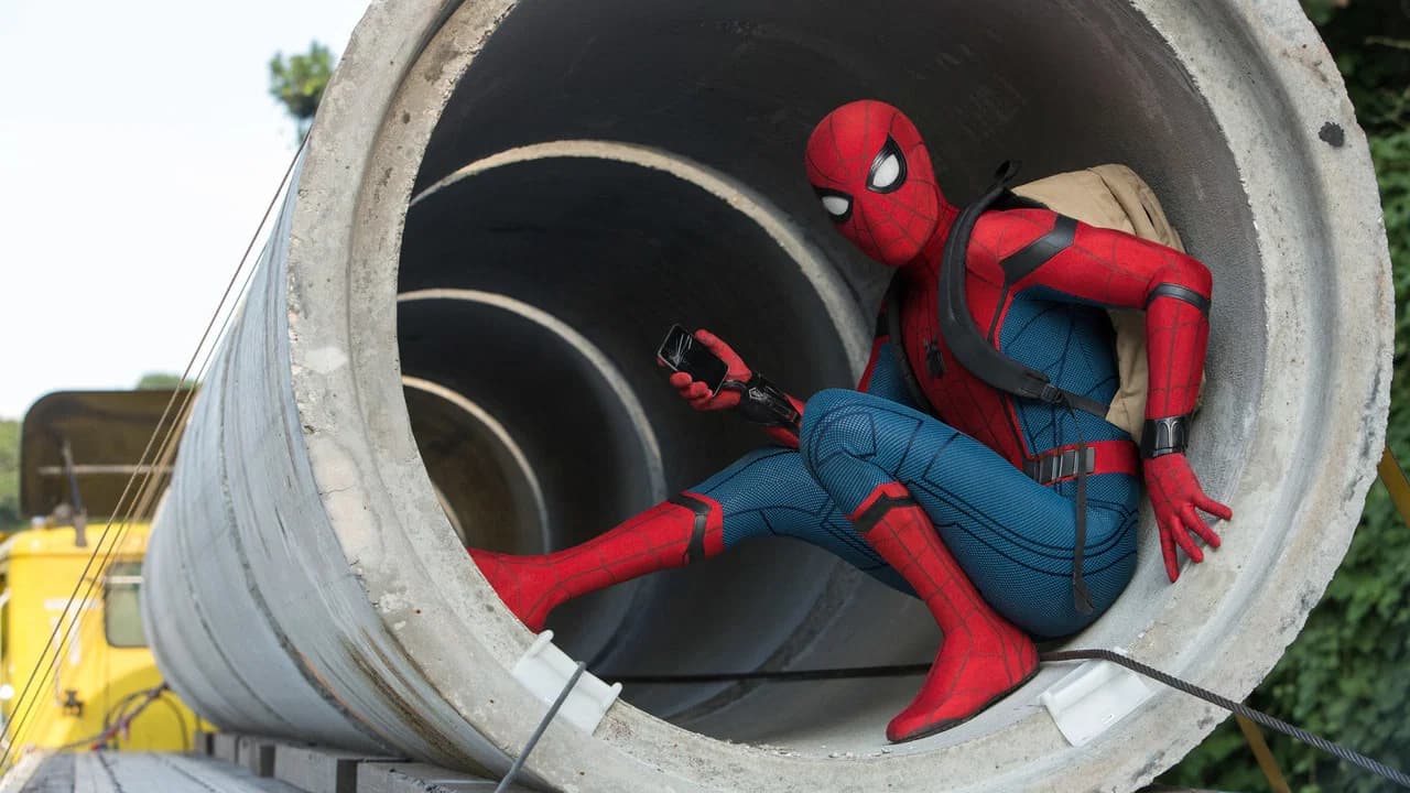 Spider-Man: Homecoming: imagen 6
