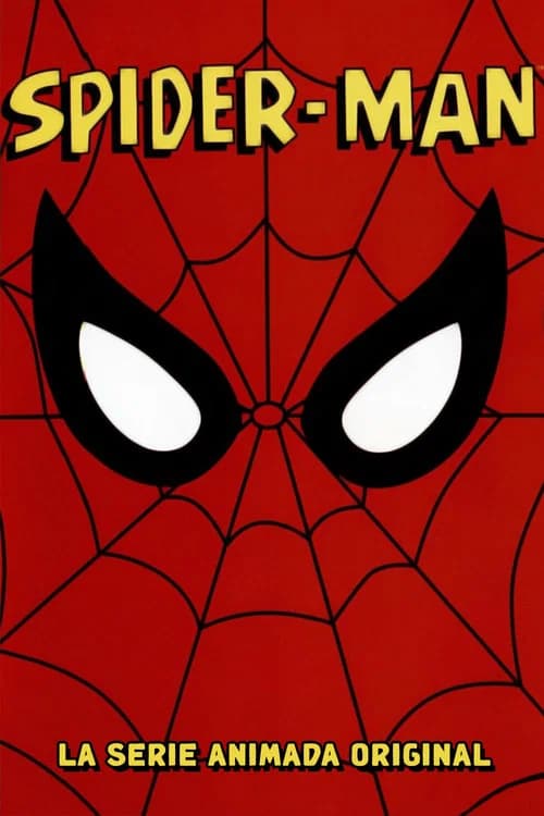Spider-Man - Poster oficial