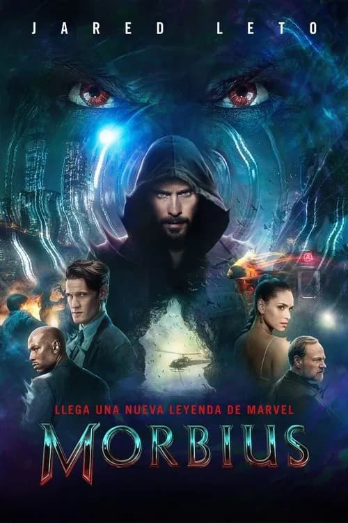 Morbius - Póster oficial