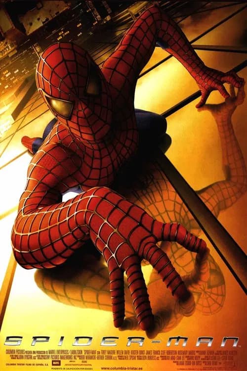 Spider-Man - Película de Spider-Man