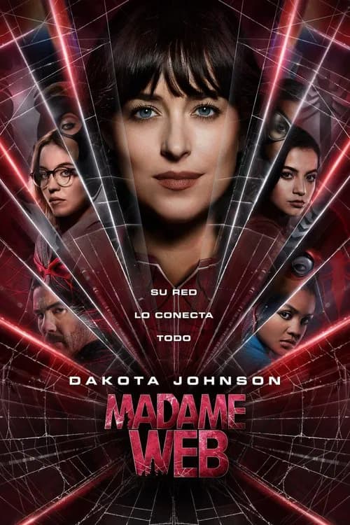 Madame Web - Póster oficial