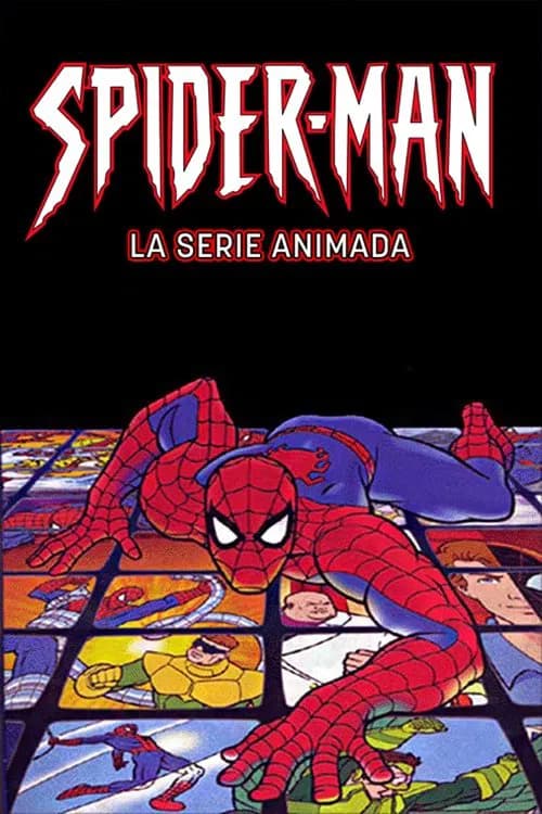 Spiderman - Poster oficial