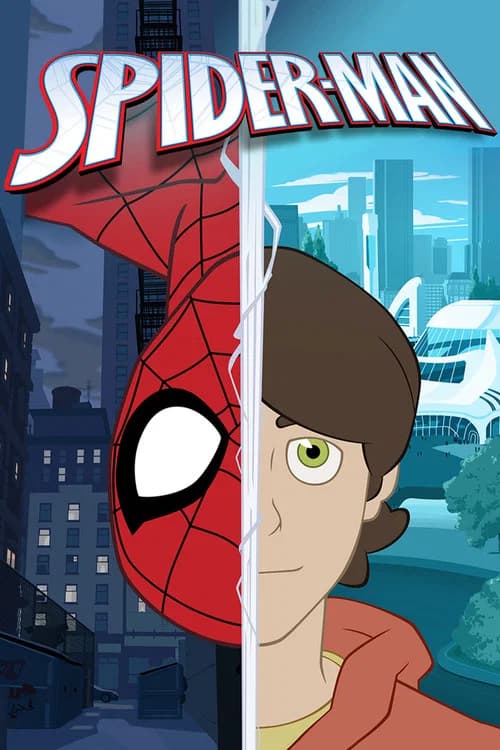 Marvel Spider-Man - Poster oficial