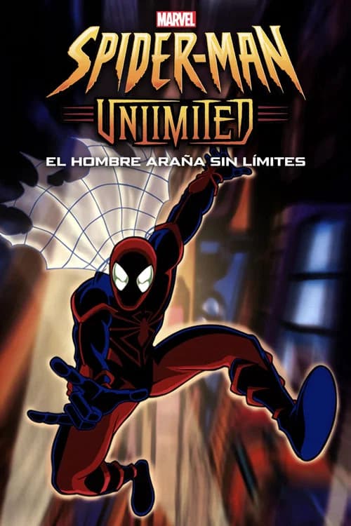 El Regreso de Spiderman - Poster oficial