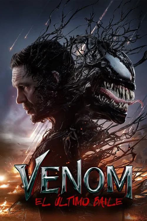 Venom: El último baile - Póster oficial