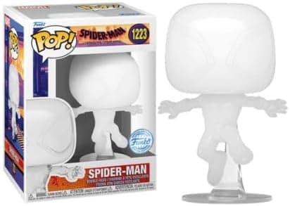 Funko Pop! · Miles Morales (Cruzando el Multiverso)