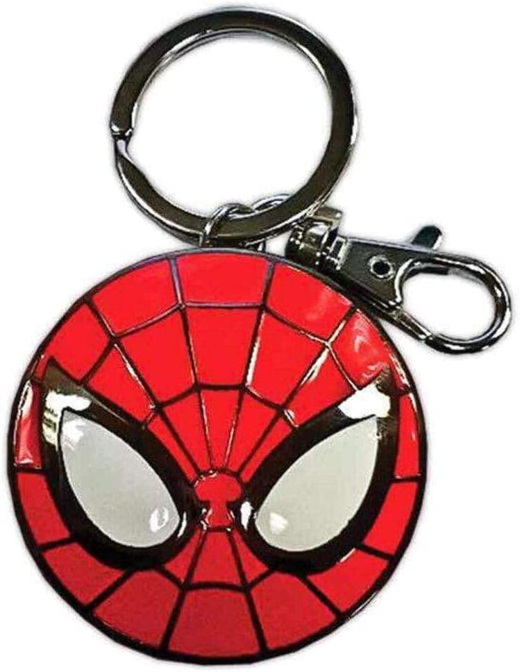 SeDi · Llavero metálico de Spider-Man