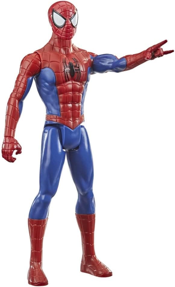Hasbro · Spider-Man Titan Hero Series (30 cm)
