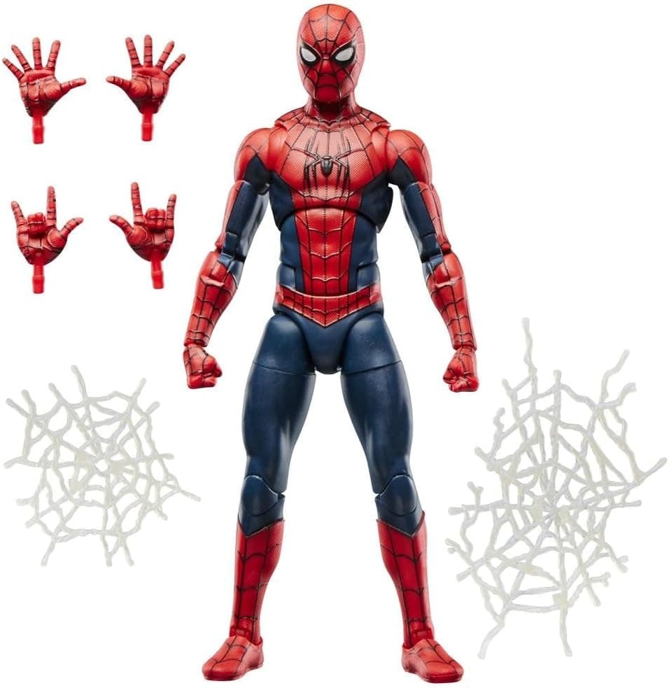 Marvel Legends · Spider-Man (Brand New Day)