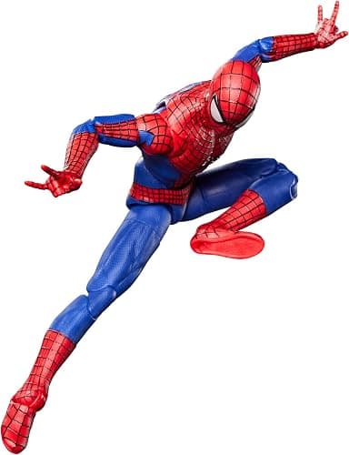Marvel Legends · The Amazing Spider-Man (No Way Home)