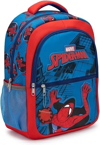 Marvel · Mochila escolar de Spider-Man
