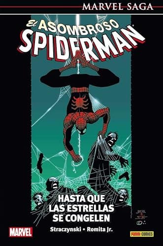 Panini · Hasta que las estrellas se congelen (Marvel Saga 2)