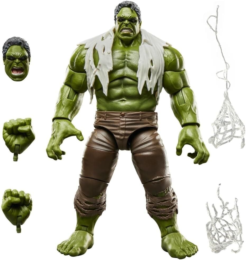 Marvel Legends · Hulk (Brand New Day)