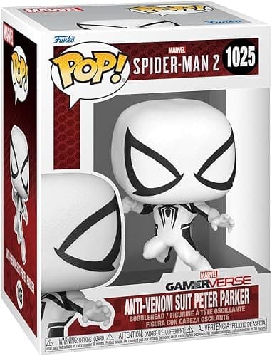Funko Pop! · Anti-Venom (Marvel's Spider-Man 2)