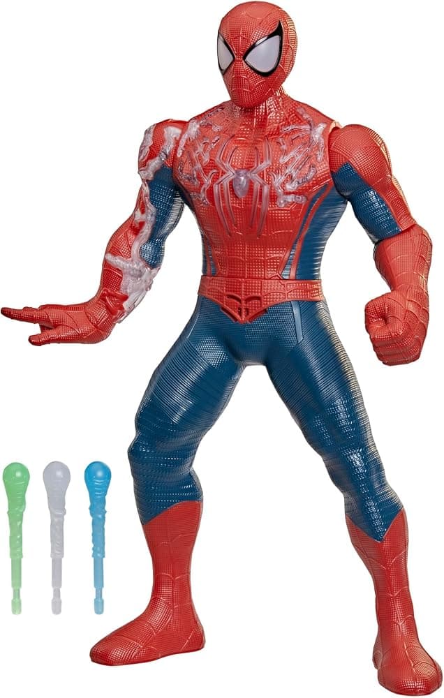 Hasbro · Spider-Man Power-Charge (Brand New Day, 36,8 cm)