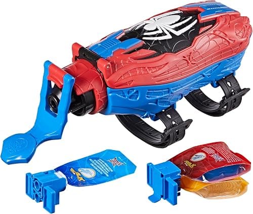 Hasbro · Lanzador Arácnido Supremo
