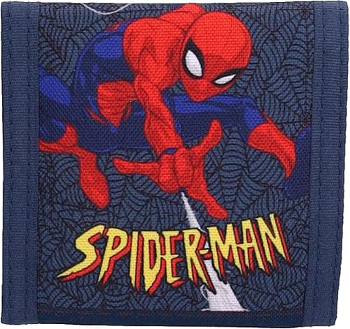 Marvel · Cartera de Spider-Man Web Hero