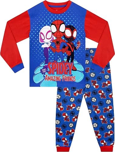 Marvel · Pijama de Spider-Man (niño)
