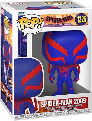 Funko Pop! · Miguel O'Hara (Cruzando el Multiverso)