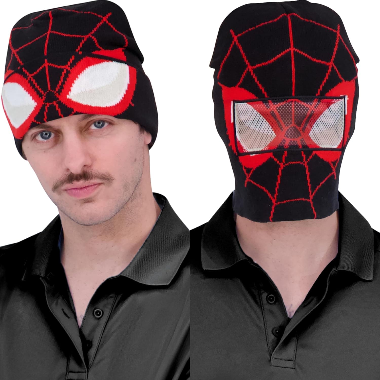 Concept One · Gorro de punto de Miles Morales