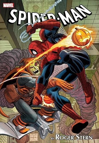 Marvel · Spider-Man by Roger Stern Omnibus (inglés)