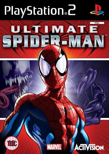 Ultimate Spider-Man — PlayStation 2