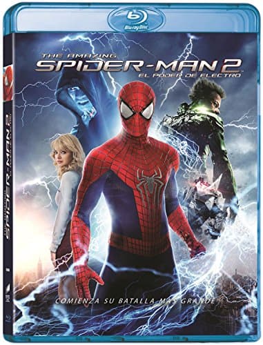 The Amazing Spider-Man 2: El poder de Electro (2014)