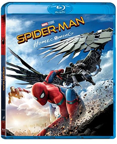 Spider-Man: Homecoming (2017)