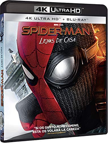 Spider-Man: Lejos de casa (2019)