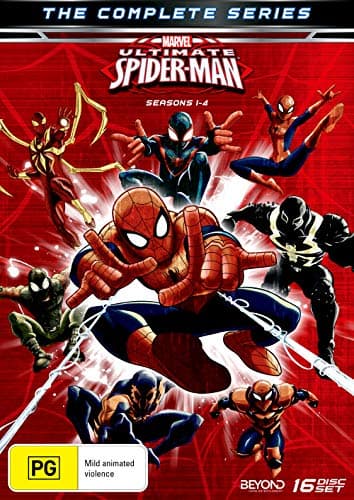 Ultimate Spider-Man — Serie Completa