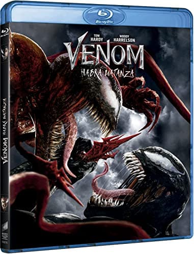 Venom: habrá matanza (2021)