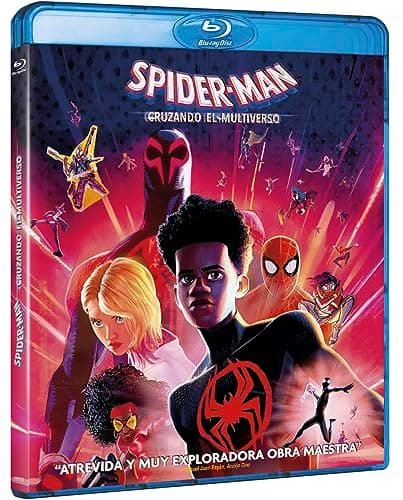 Spider-Man: Cruzando el Multiverso (2023)