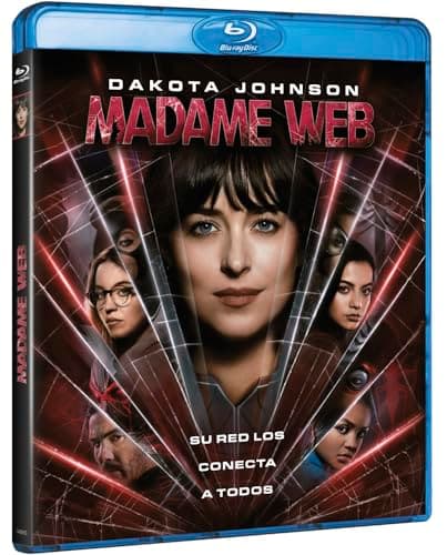 Madame Web (2024)