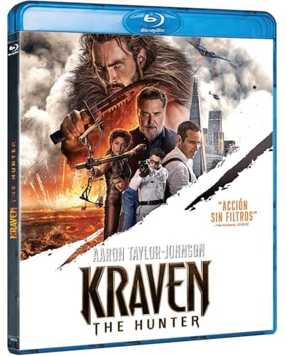 Kraven the Hunter (2024)