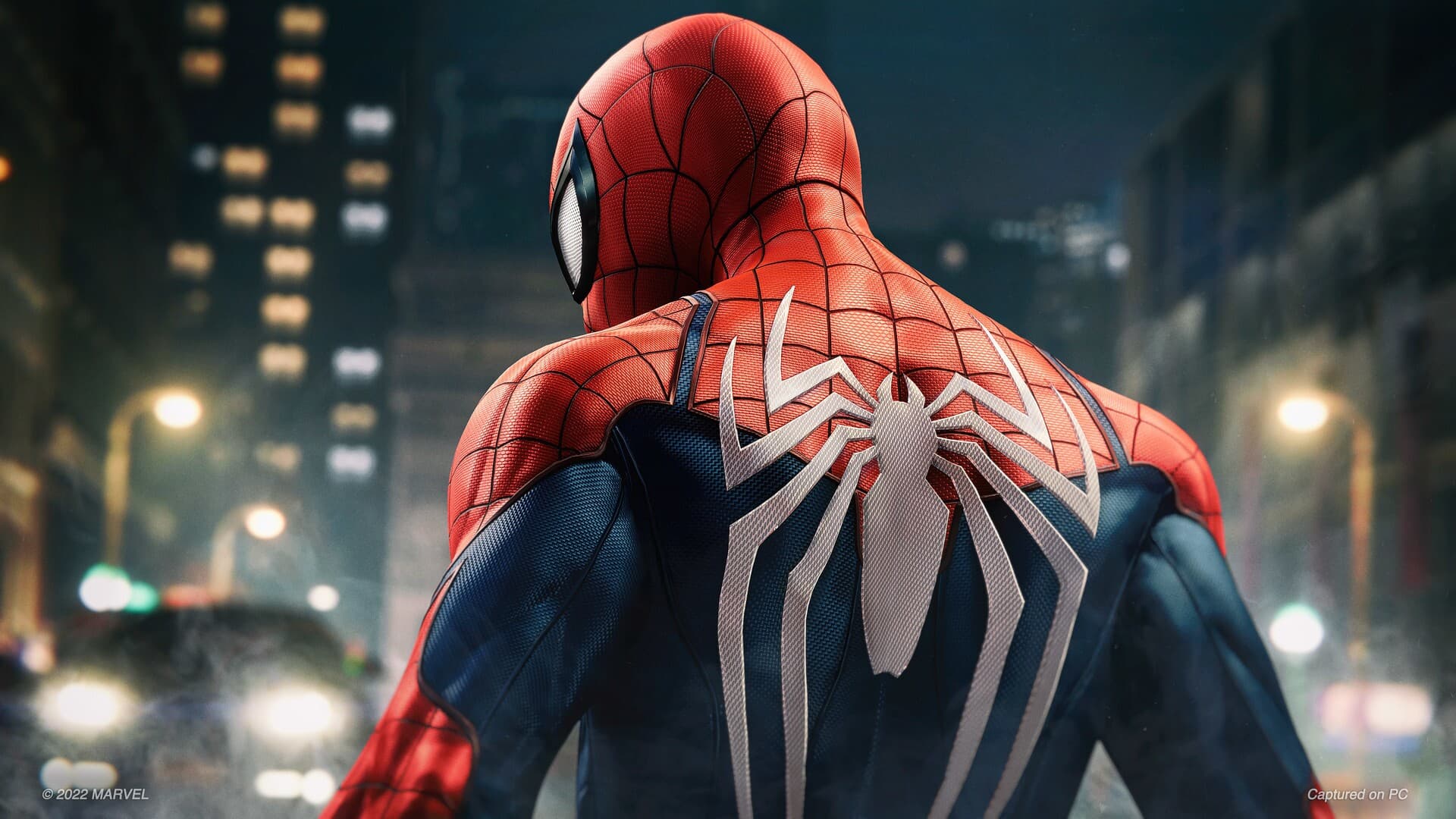 Marvel's Spider-Man Remastered — Captura 3