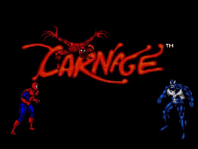 Spider-Man and Venom: Maximum Carnage — Captura 6