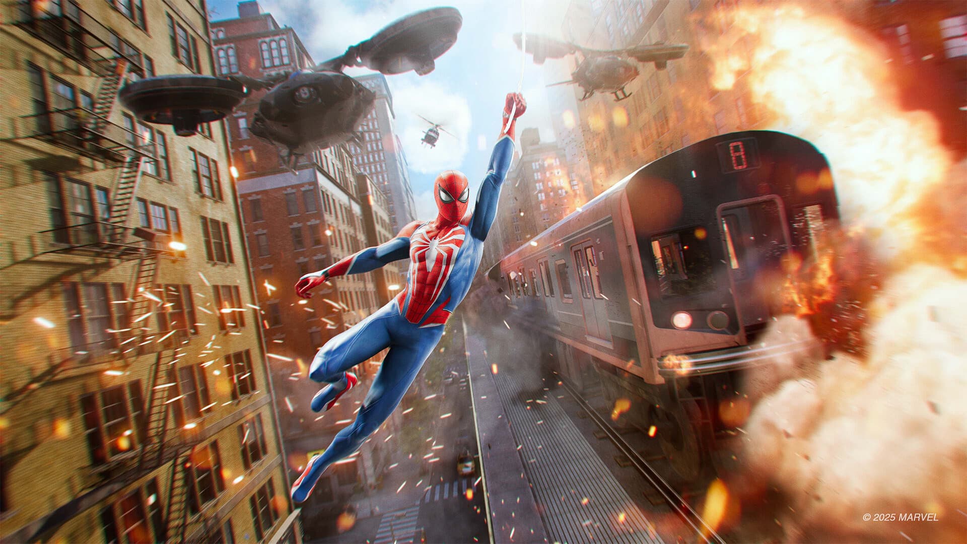 Marvel's Spider-Man 2 PC Port — Captura 6