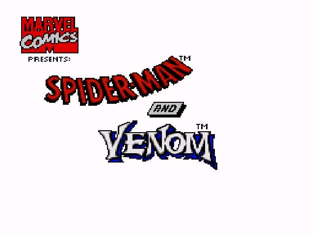 Spider-Man and Venom: Maximum Carnage — Captura 5