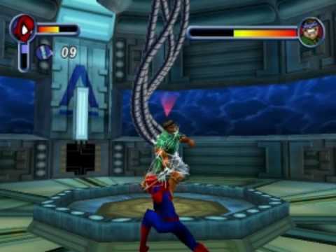 Spider-Man (2000) — Captura 3