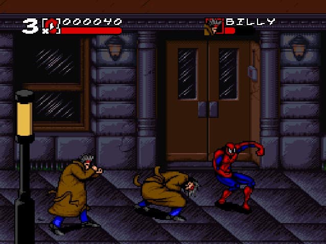 Spider-Man and Venom: Maximum Carnage - Portada oficial