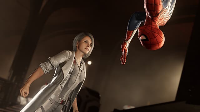 Marvel's Spider-Man - Silver Lining — Captura 2