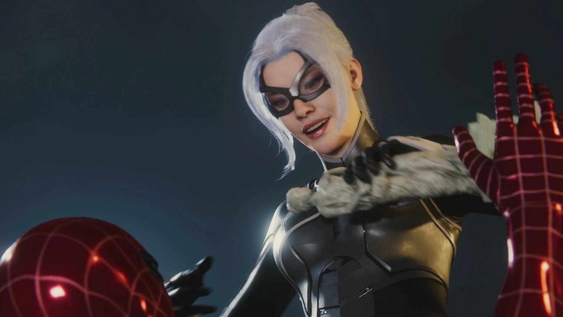 Marvel's Spider-Man - The Heist — Captura 3