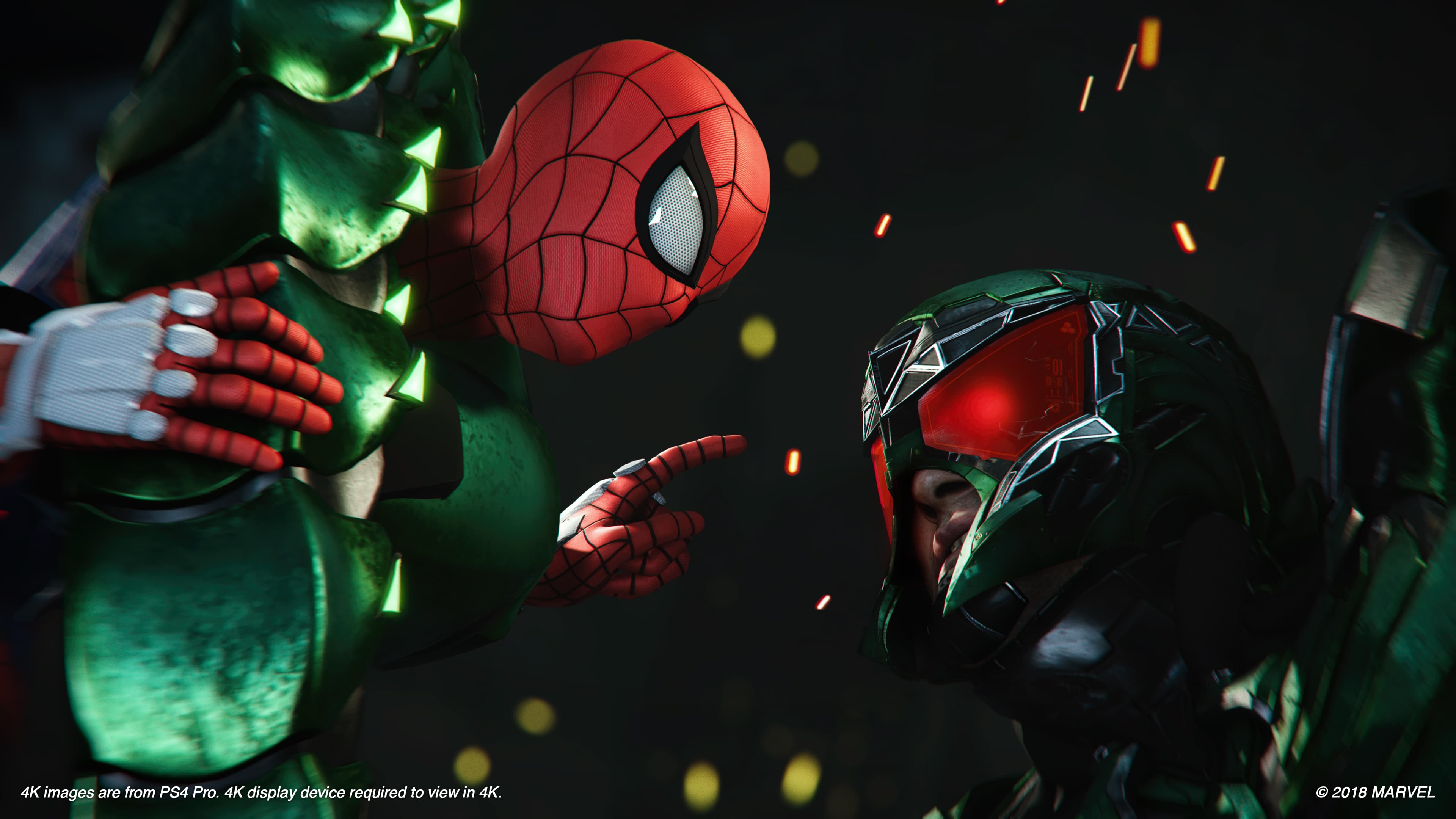 Marvel's Spider-Man — Captura 5