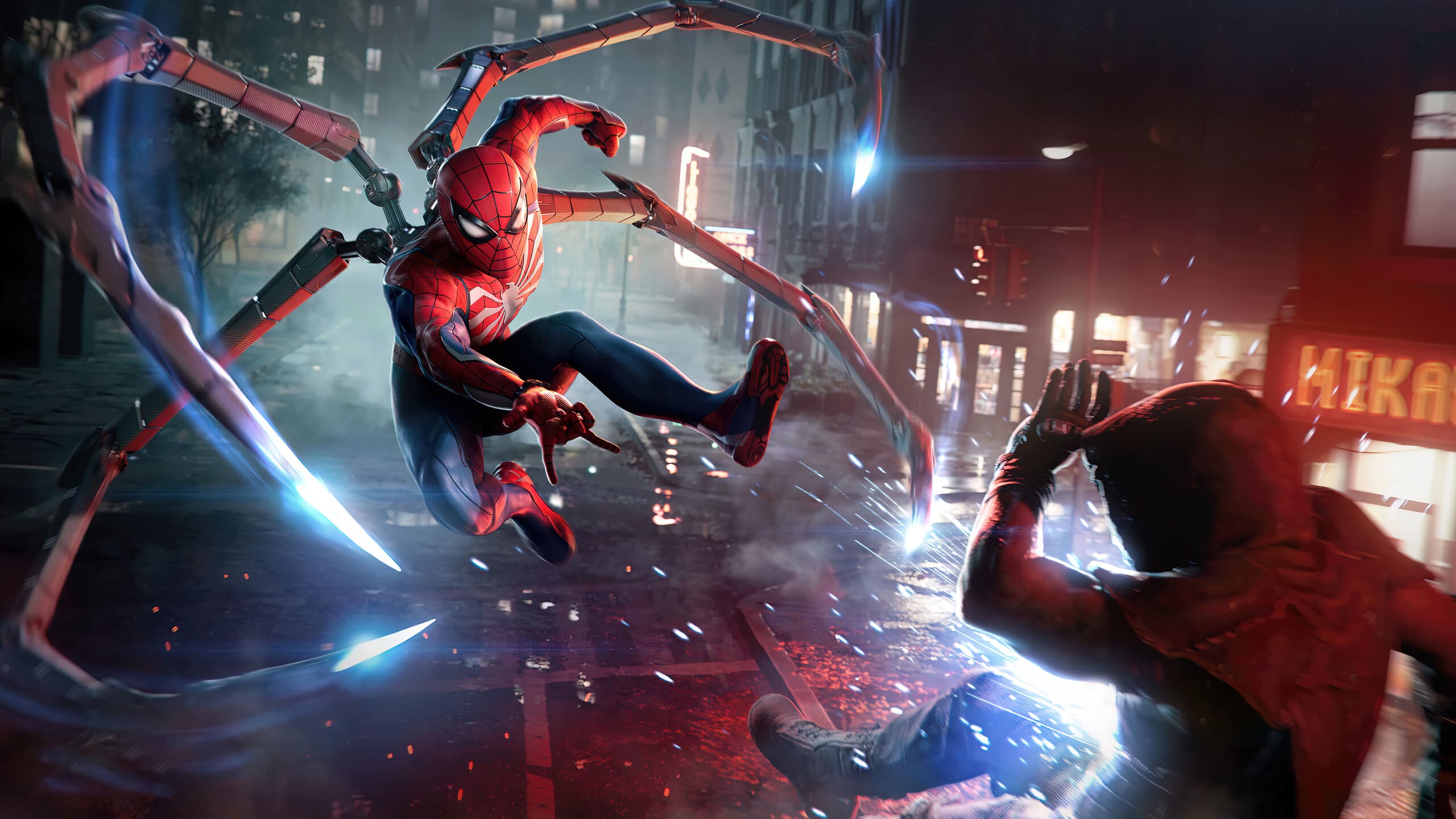 Marvel's Spider-Man 2 — Captura 3