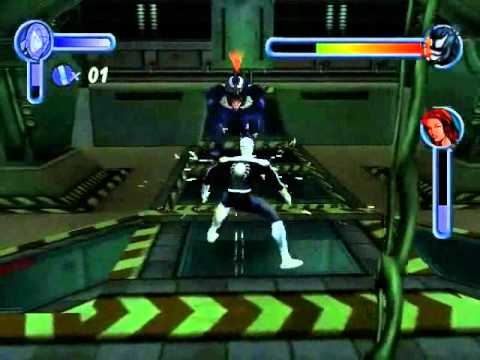 Spider-Man (2000) — Captura 4